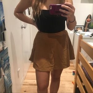 American Apparel Skirts - American apparel corduroy circle skirt American Apparel Skirts - American apparel corduroy circle skirt